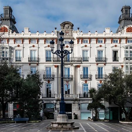 Soho Boutique Palacio De Pombo Hotel Santander Exterior photo