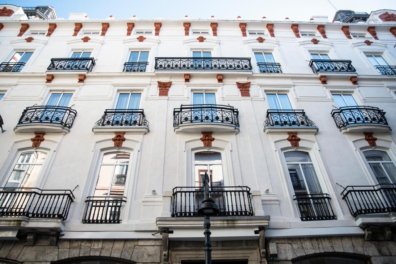 Soho Boutique Palacio De Pombo Hotel Santander Exterior photo